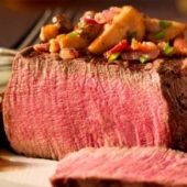 طرز تهیه استیک مقوی