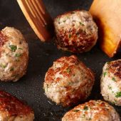 طرز تهیه کوفته ی متفاوت و خاص