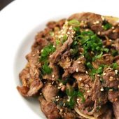 طرز تهیه خوراک گوشت