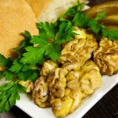 ساندویچ مغز
