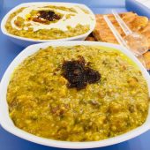 حلیم بادنجان