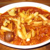 خورش قیمه