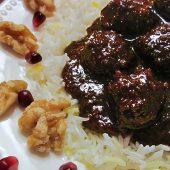 خورش فسنجان