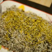 سبزی پلو