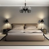 چگونه اتاق خوابی رمانتیک داشته باشیم؟
