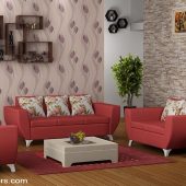 چگونه با کوسن ها معماری خانه را عوض کنیم؟