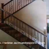 چطور راه پله را زیباتر کنیم؟