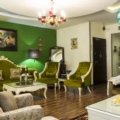 خانه ای شیک با سبک سال 2017 داشته باشید