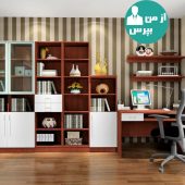 کتابخانه مدرن دریچه ای به سوی خانه رویایی!