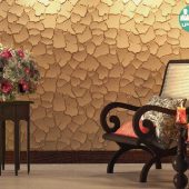 پنل های سه بعدی و تاثیری که بر دکوراسیون منزل شما دارد