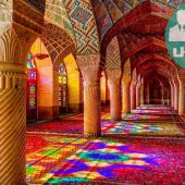 استفاده از پنجره های متنوع در معماری ایرانی؛ ارسی های خاطره انگیز!