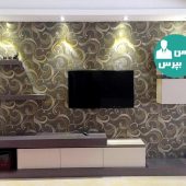 راهکارهایی برای جذاب کردن دیوار پشت تلویزیون