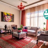 نکاتی درباره ی چیدمان منزل با قالیچه