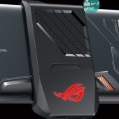 معرفی گوشی گیمینگ ROG Phon توسط ایسوس