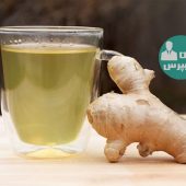 مزایای خوردن آب نجبیل با معده خالی
