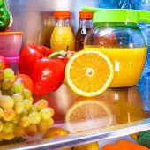 شیوه های مختلف برای نگه داشتن مواد غذایی
