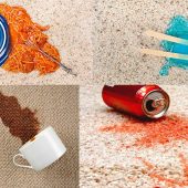 چگونه از کفپوش های چوبی و فرش نگه داری کنیم؟