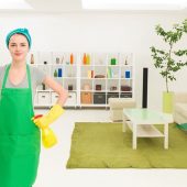 رازهایی برای داشتن خانه ای زیبا و سالم