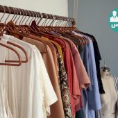 بایدها و نبایدهایی در مورد آویزان کردن صحیح لباس ها