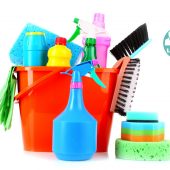 خانه را چگونه در طول سال تمیز نگه داریم؟