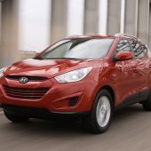 نقد و بررسی هیوندا توسان (Hyundai Tucson)