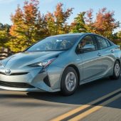 نقد و بررسی تویوتا پریوس( Toyota Prius)