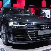 نقد و بررسی خودرو آئودی A8 سدان و لوکس (Audi A8 2017)