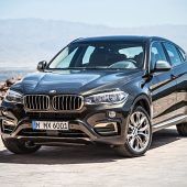 نقد و بررسی بی ام دبلیو ایکس 6 (2017 BMW X6)