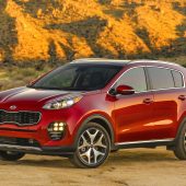 نقدو بررسی کیا اسپورتیج 2017 (KIA SPORTAGE)