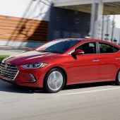 هیوندا الانترا 2017 (Hyundai Elantra 2.0L Automatic)