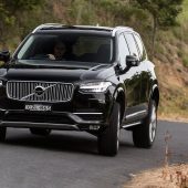 نقد و بررسی ولوو XC90 سلطان ایمنی (Volvo XC90)