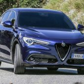 آلفارومئو استلویو (Alfa Romeo Stelvio)