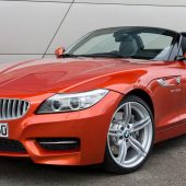 نقد و بررسی بی ام دبلیو BMW) Z4)