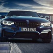 نقد و بررسی بی ام و سری ام 3 (2017 BMW 3 Series)