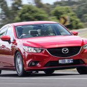 نقد و بررسی مزدا 6 (2017 Mazda 6)