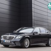 نقد و بررسی مرسدس مایباخ s600