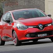 نقد و بررسی رنو کلیو (Renault Clio)