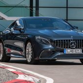 نقد و بررسی مرسدس AMG S65 مدل 2018میلادی