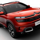 آشنایی بیشتر با سیتروئن C5 ایرکراس