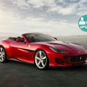 نگاهی به فراری پورتوفینو مدل 2019