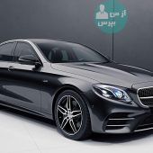 رونمایی از خودروی لوکس مرسدس بنز AMG E53 مجهز به موتور48 ولت