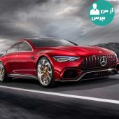 تجهیز مرسدس بنزهای هیبریدی به قدرت800 اسب بخار