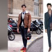 مردان و قوانینی که برای لایه ای پوشیدن لباس ها باید رعایت کنند