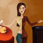آگاهی های لازم برای بازگشت مادران شاغلی که به تازگی زایمان کرده اند به سر کار