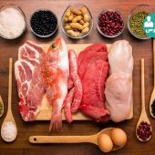 پروتئین و نقش موثر آن در تولید شیر مادر