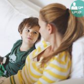 نحوه صحیح گوش دادن به کودک و هم صحبتی با او