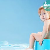 بازی کردن کودکان با مدفوع و ادرار در مکان های نادرست