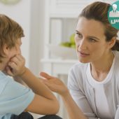 چگونه به کودکان آموزش دهیم از شکسن قلنج انگشتان امتناء کنند؟
