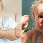 عادت های غلط در کودکان؛ تف کردن و گاز گرفتن