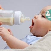 شیر مادر یا شیر خشک؟